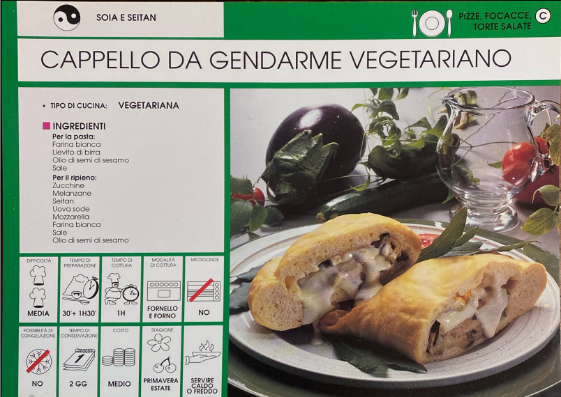 Ricettario della buona cucina De Agostini PDF "Pizze, Focacce e Torte Salate" 13 Ricette Tradizionali e Internazionali