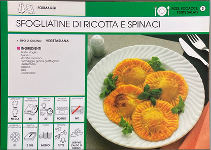 De Agostini's Good Food Cookbook PDF "Pizzas, Focaccias, and Savoury Pies" 13 Traditional and International Recipes