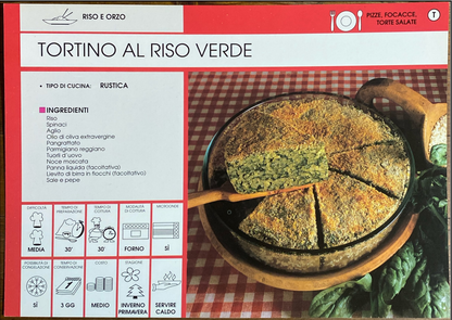 De Agostini's Good Food Cookbook PDF "Pizzas, Focaccias, and Savoury Pies" 13 Traditional and International Recipes