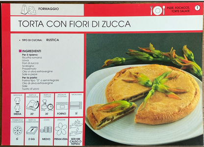 De Agostini's Good Food Cookbook PDF "Pizzas, Focaccias, and Savoury Pies" 13 Traditional and International Recipes