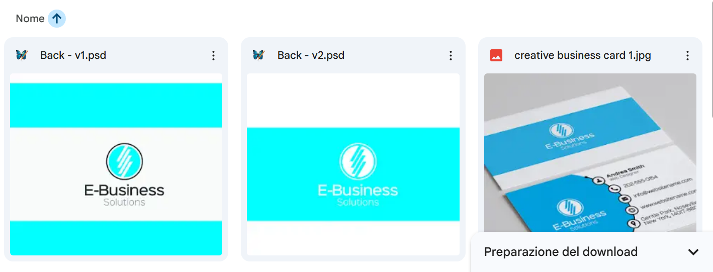 100 Editable Business Card Templates Bundle (PSD + JPG) – Modern Minimal Designs