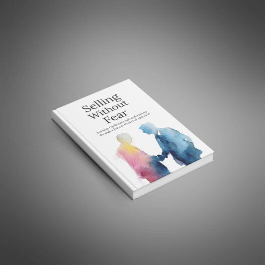Selling Without Fear ebook cover