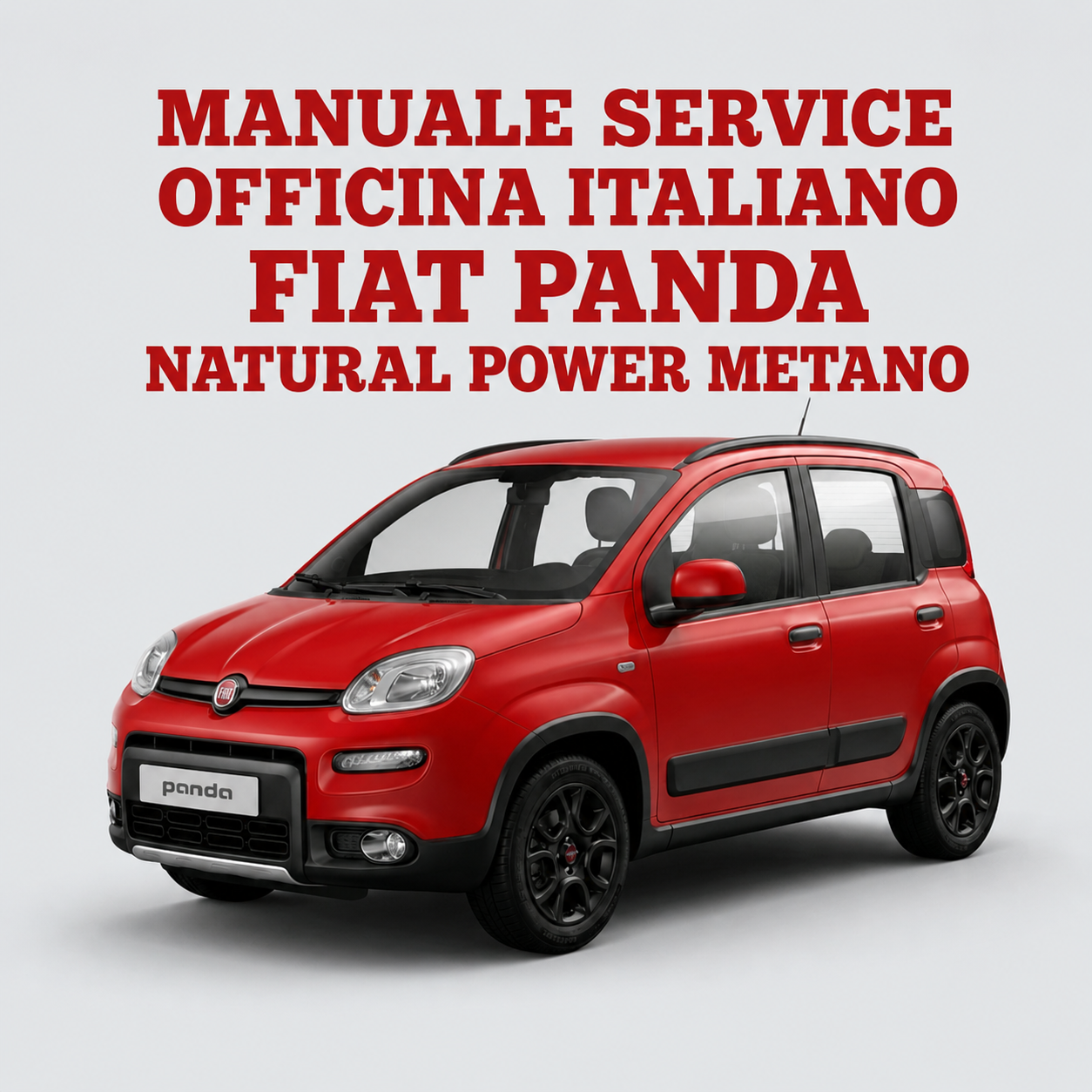 Sistema Metano Fiat Manuale PDF - Schemi Elettrici e Guida Guasti CNG