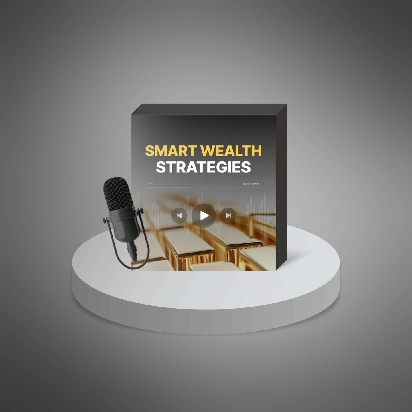 Smart Wealth Strategies Podcast Series image 1