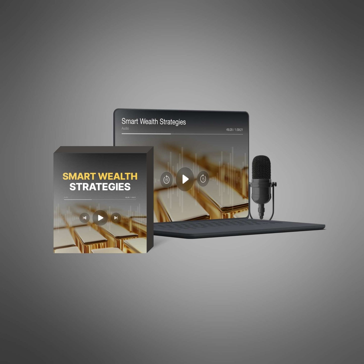 Smart Wealth Strategies Podcast Series image 3