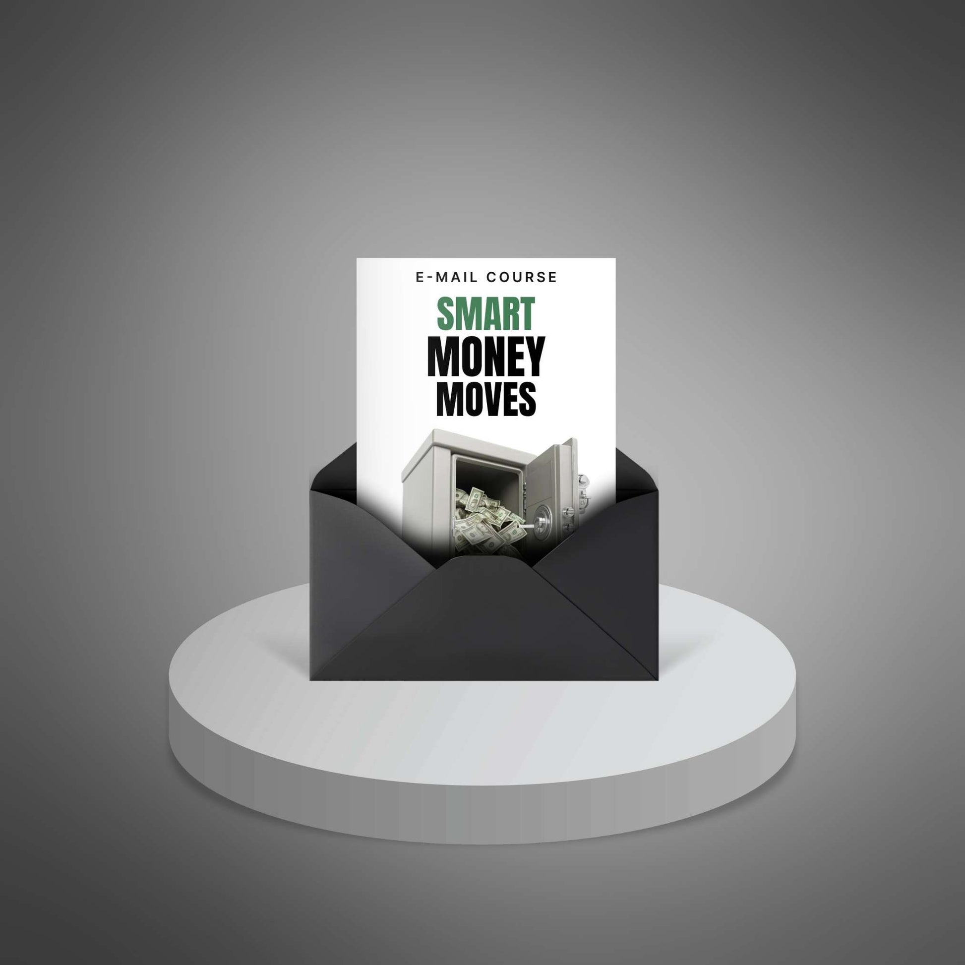Smart Money Moves email course mockup image 1