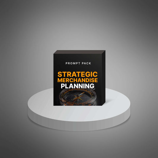 Copertina Strategic Merchandise Planning - download digitale