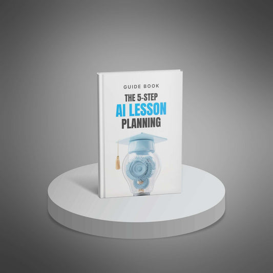 The 5-Step AI Lesson Planning Process