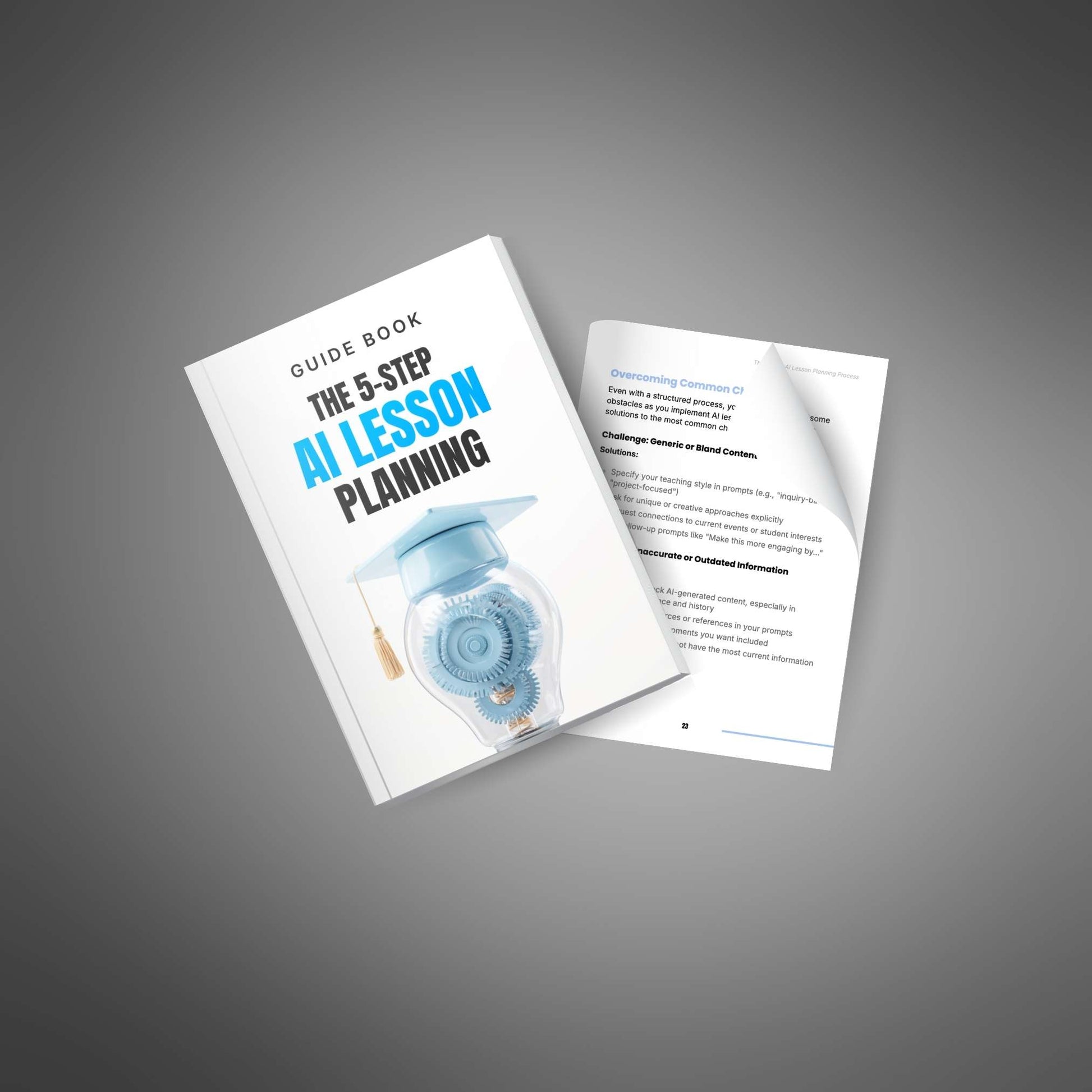 The 5-Step AI Lesson Planning Process