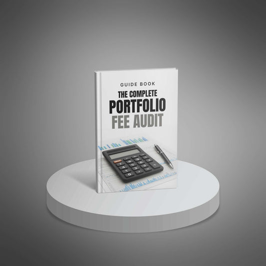 The Complete Portfolio Fee Audit Guide image 1