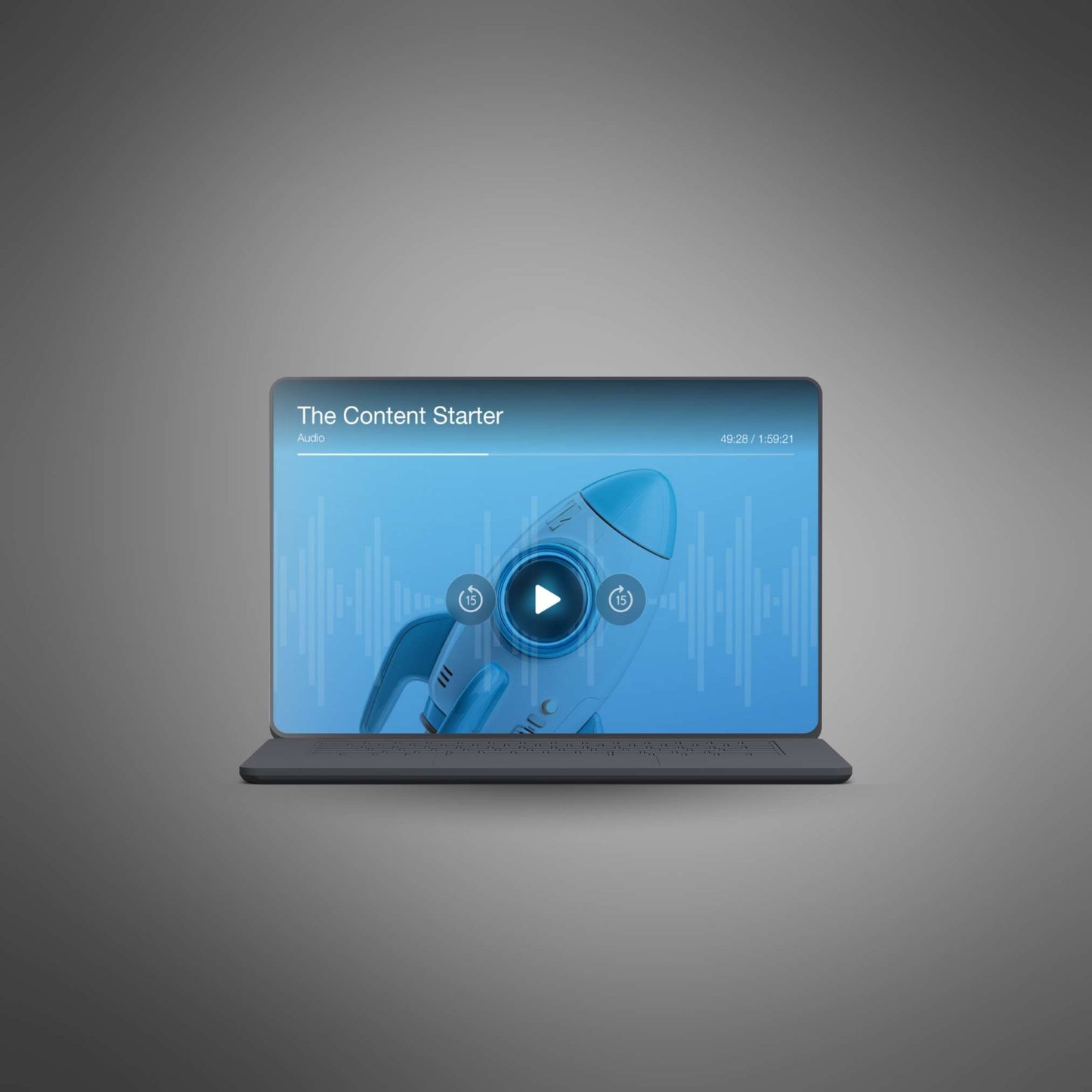 The Content Starter cover image (Podcast artwork) - image 2