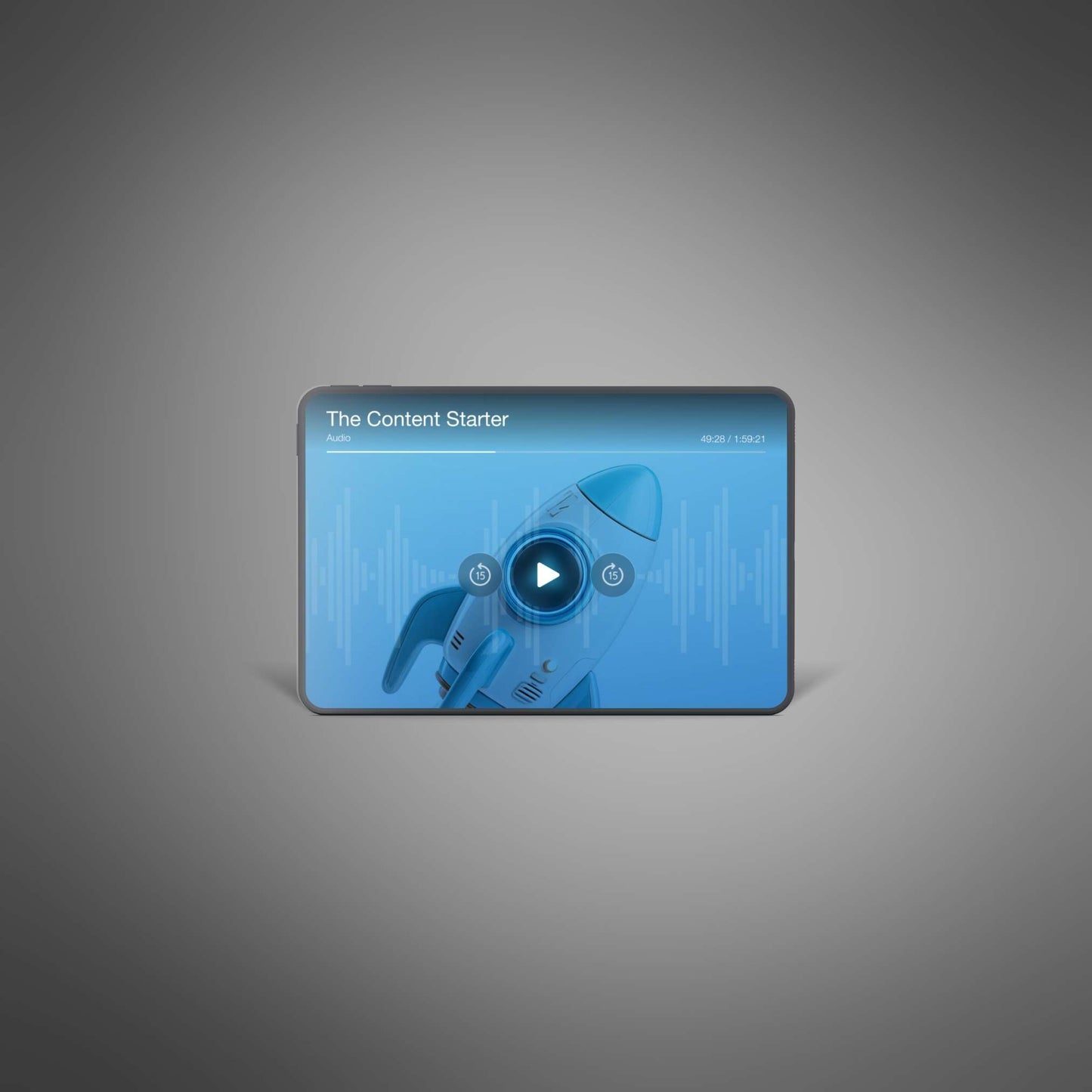 The Content Starter cover image (Podcast artwork) - image 4