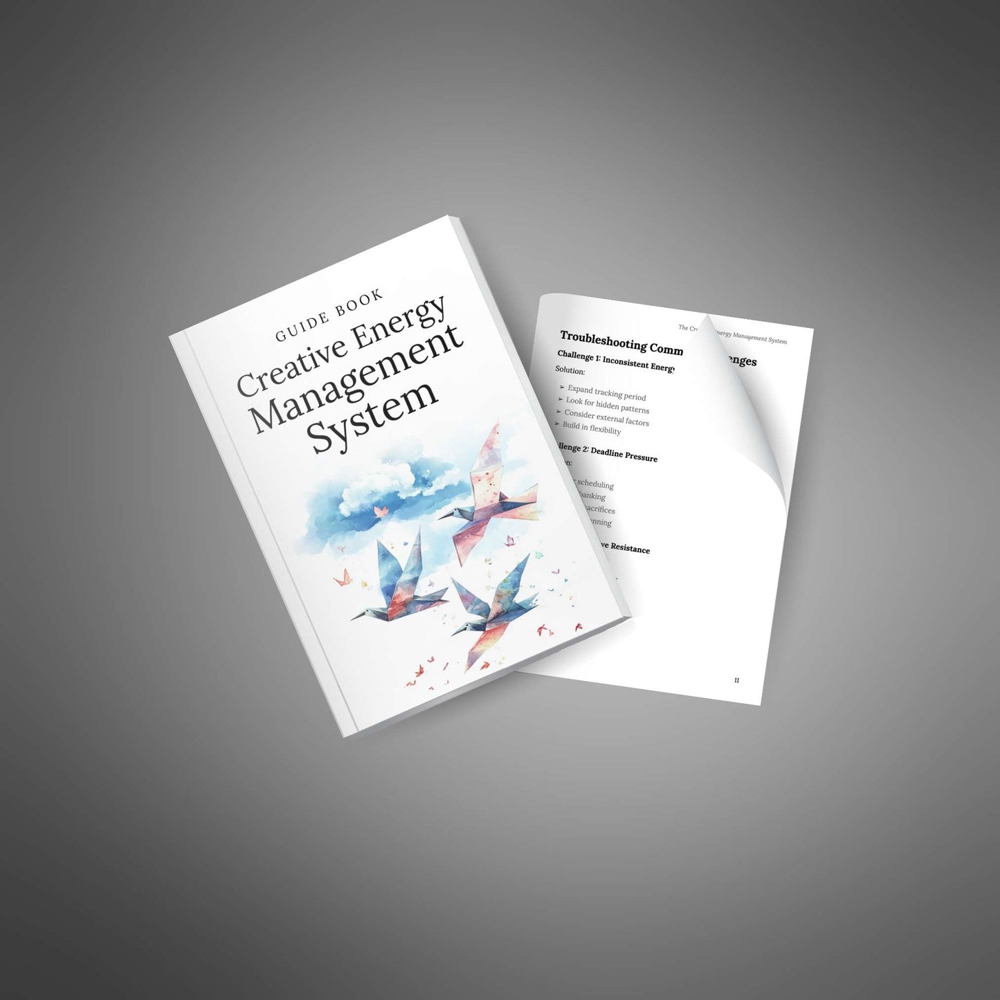 Creative Energy Management System – detail