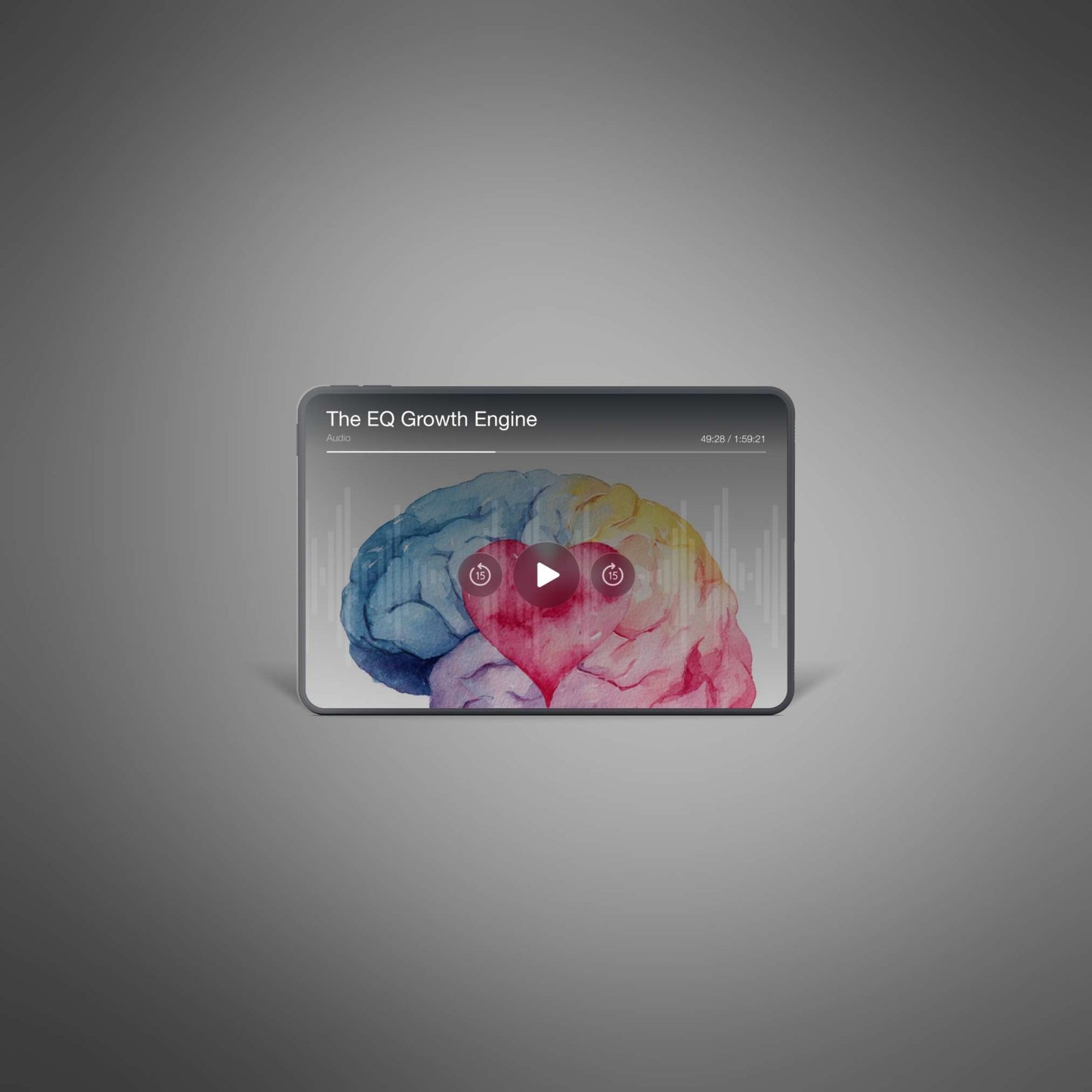 The EQ Growth Engine | Emotional Intelligence Podcast Series | Leadership & Stress-Management Audio Course | Instant Digital Download