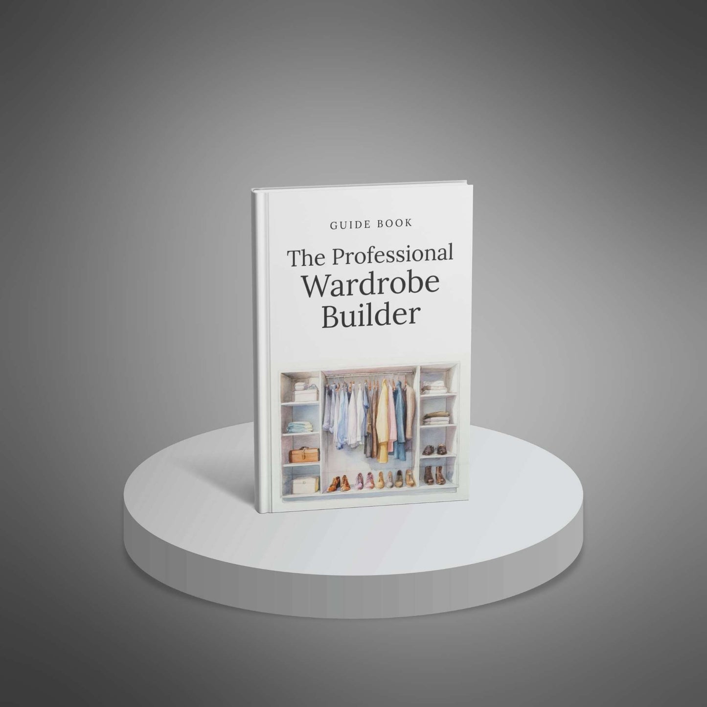 The Professional Wardrobe Builder