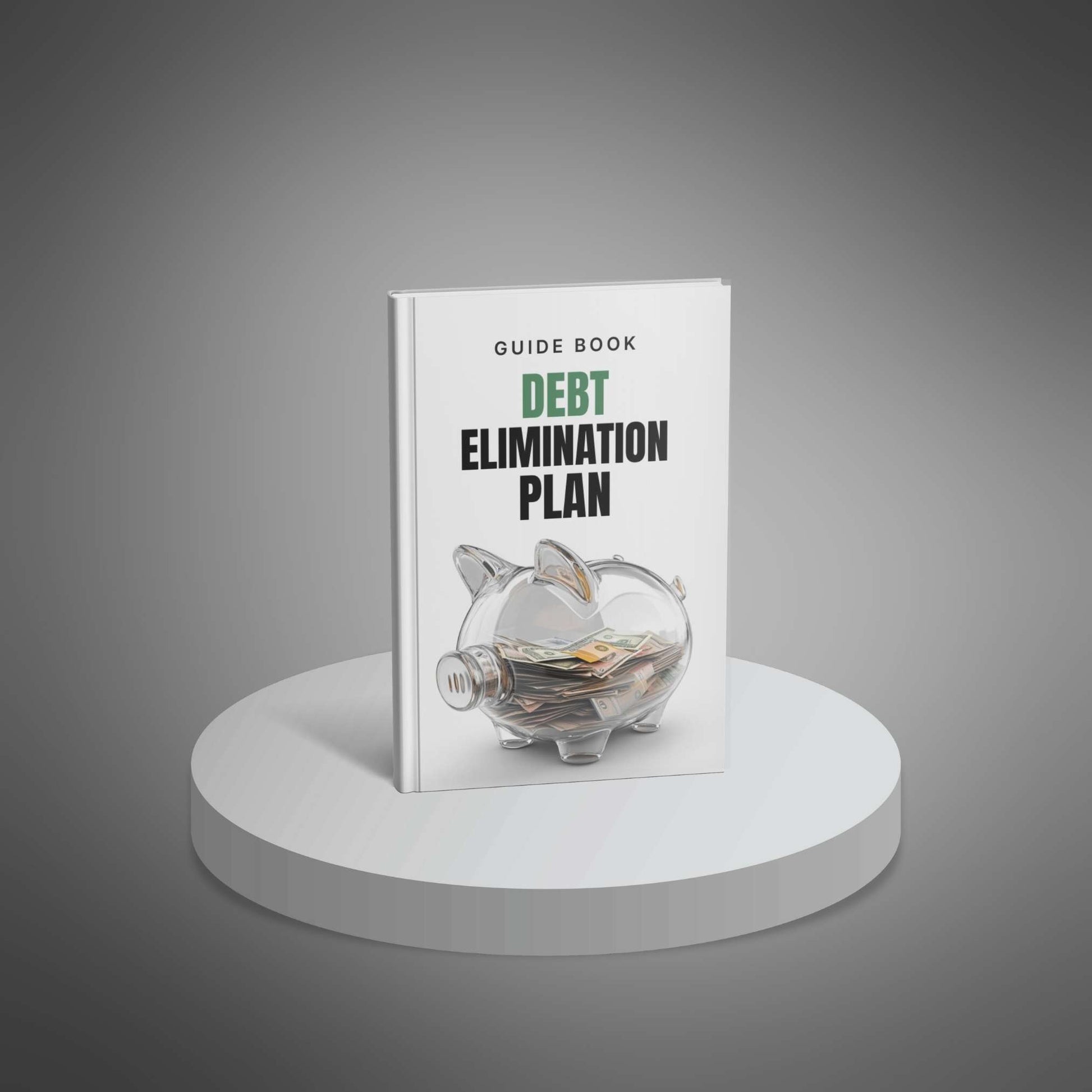 90-Day Debt Elimination Plan mockup image 1