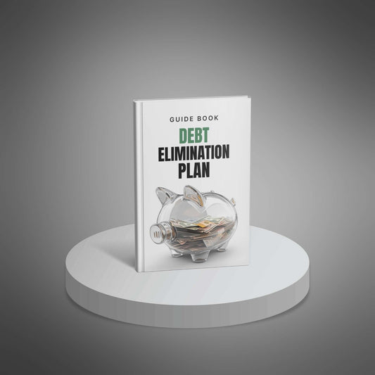 90-Day Debt Elimination Plan mockup image 1