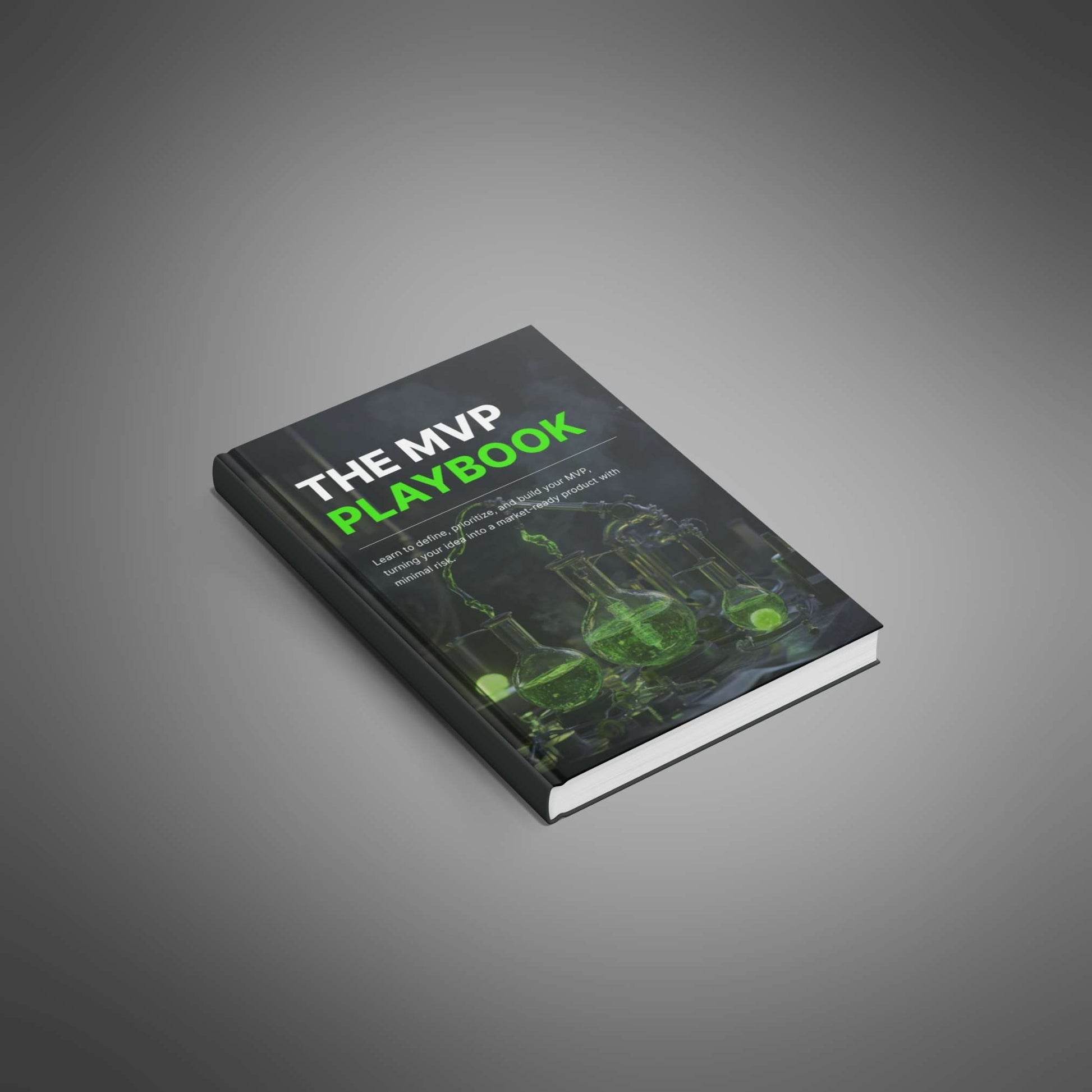 The MVP Playbook Ebook PDF | Minimum Viable Product Validation Prioritization