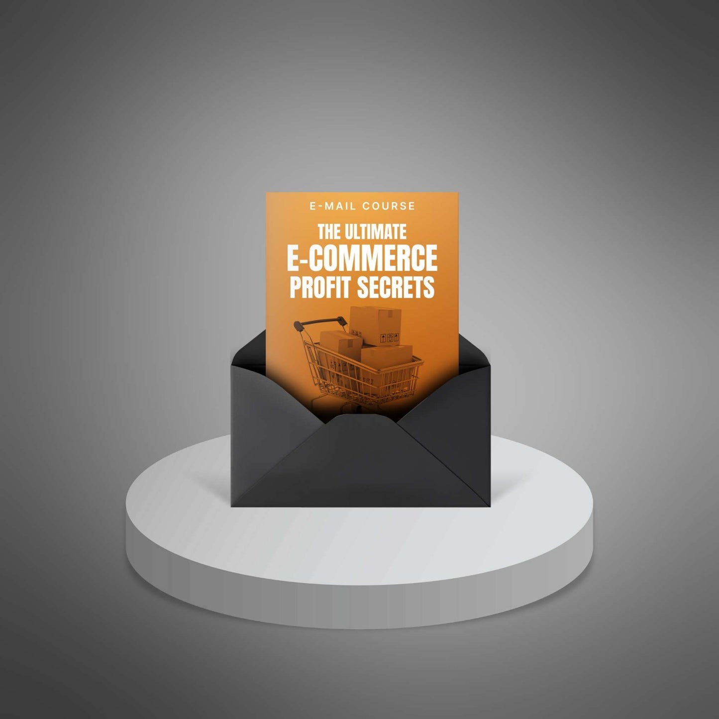 Ultimate E-Commerce Profit Secrets – 25 Email Course on Pricing, Margins & Automation