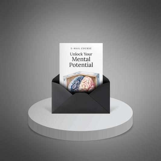 Unlock Your Mental Potential: 30-Day Email Course on Brain Performance — image 1