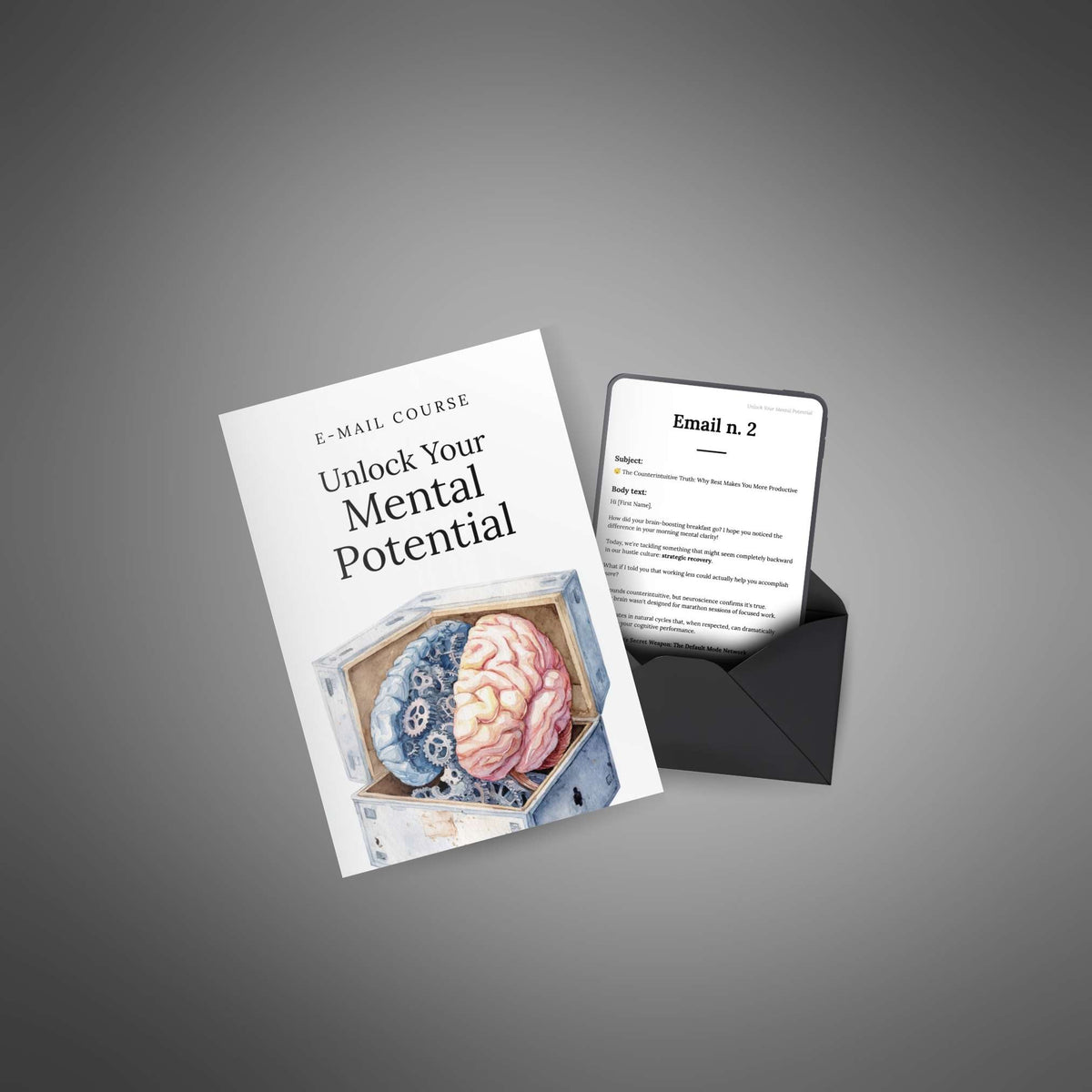 Unlock Your Mental Potential: 30-Day Email Course on Brain Performance — image 3