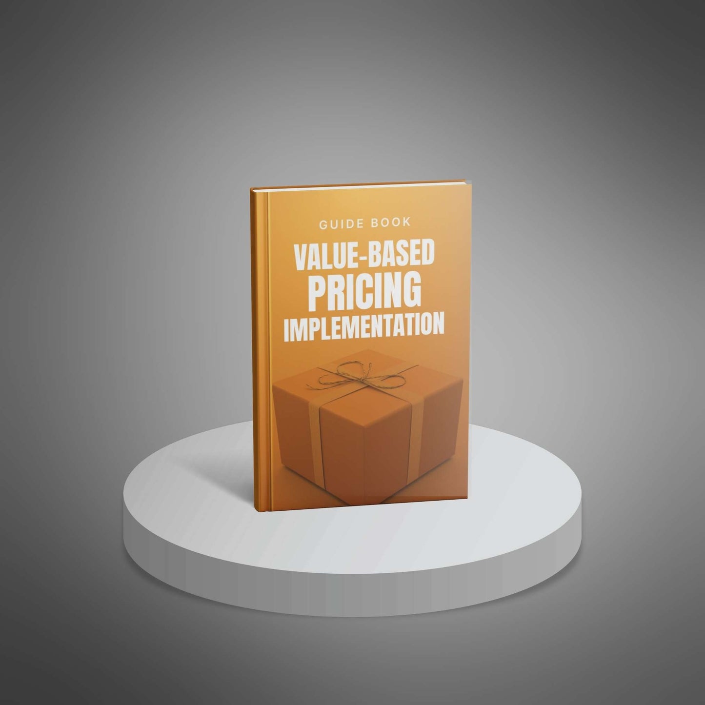 Value-Based Pricing Implementation guide mockup image 1