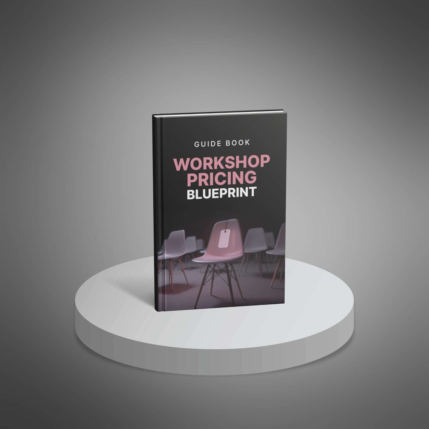 Workshop Pricing Blueprint guide - cover