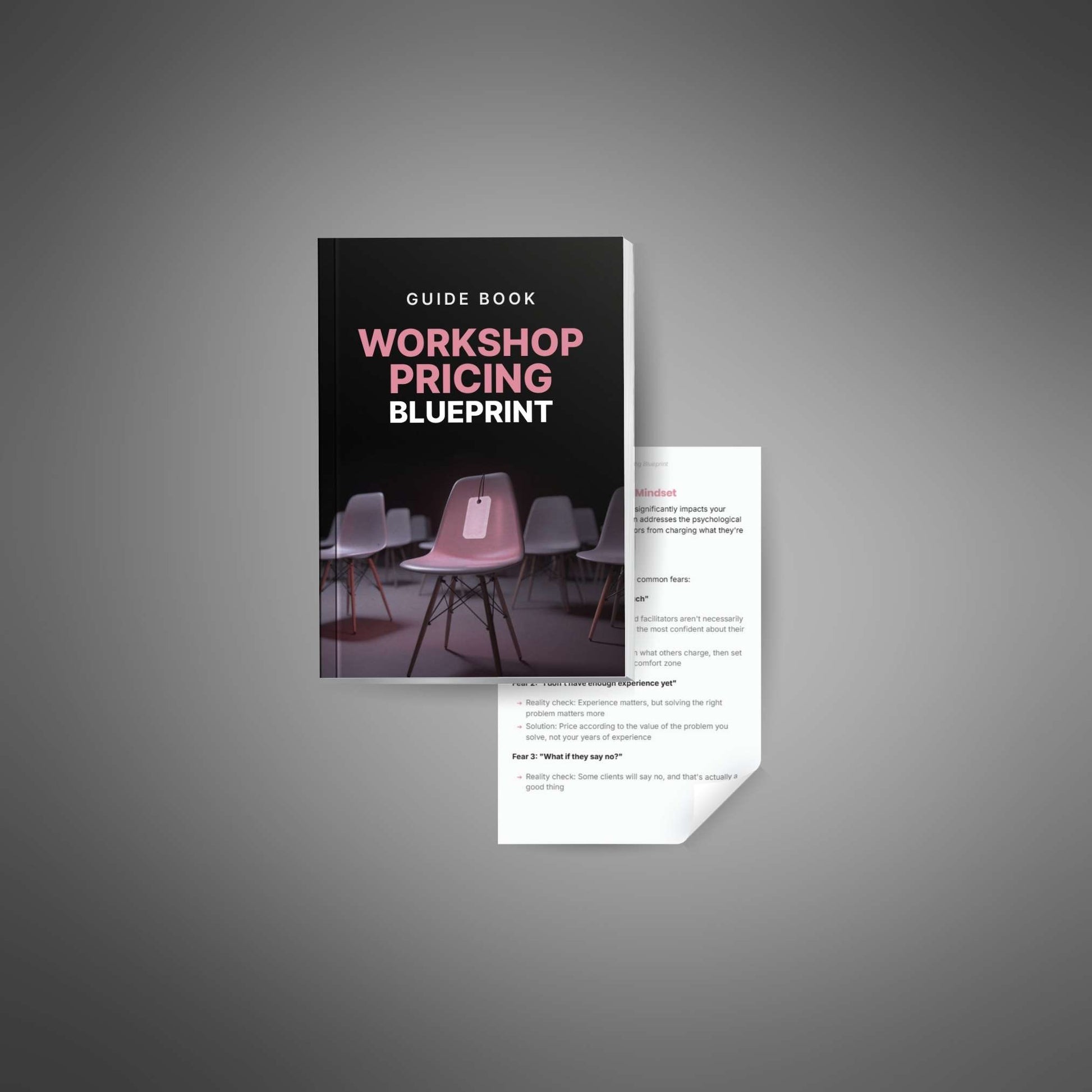 Workshop Pricing Blueprint guide - image 1