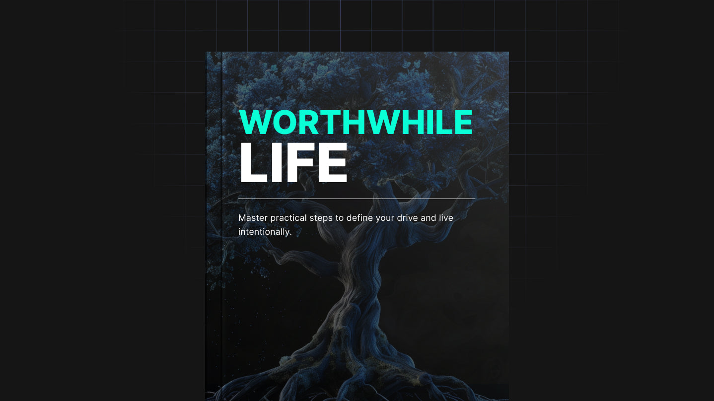 Worthwhile Life thumbnail cover