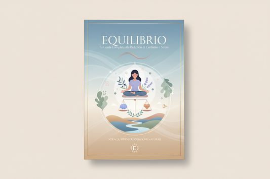 Come Abbassare il Cortisolo (PDF) – Guida Completa per Ridurre Stress e Ritrovare l’Equilibrio