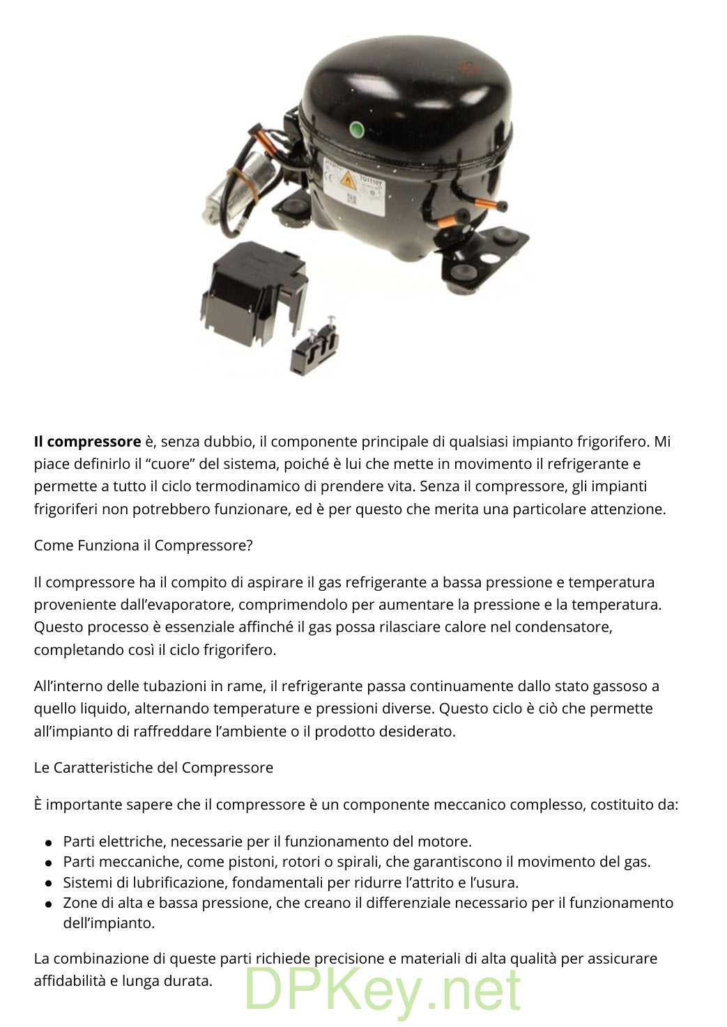 Anteprima originale PDF digitale Manuale del Frigorista, pagina 7 a colori