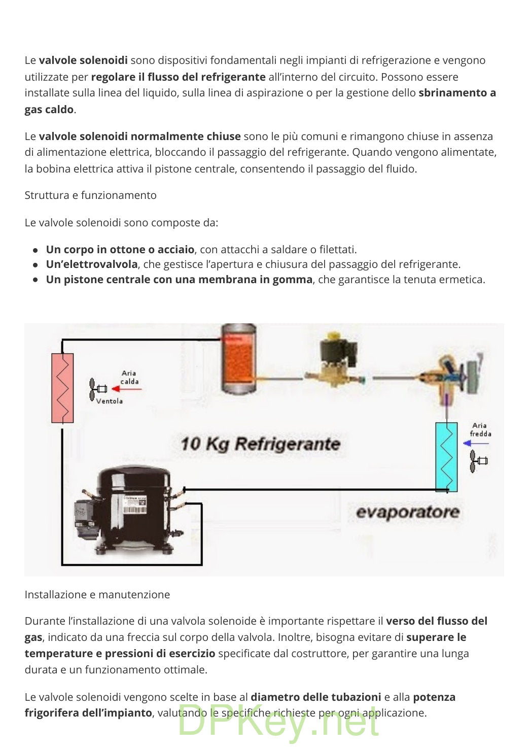 Anteprima originale PDF digitale Manuale del Frigorista, pagina 49 a colori