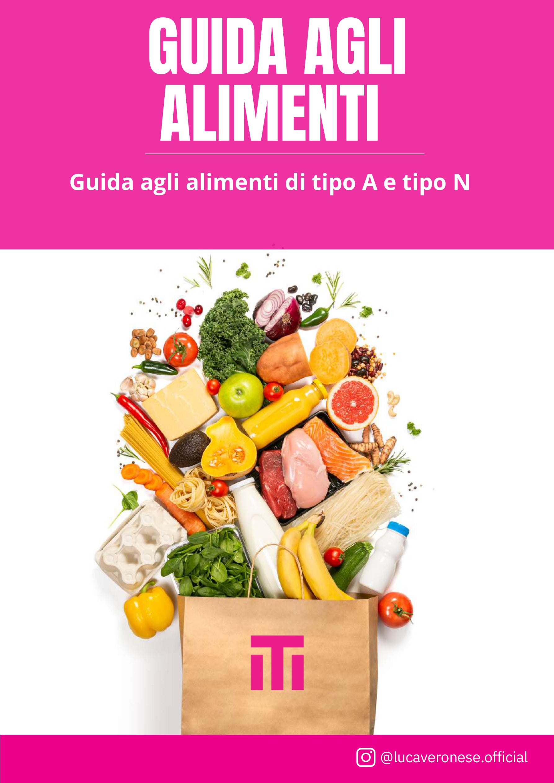 Guida agli Alimenti Tipo A e Tipo N – Libertà Alimentare (PDF)