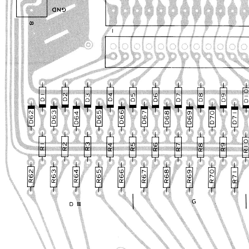 HAMMOND B-200 Owners manual Instructions User Guide English - Manuale B200 - PDF