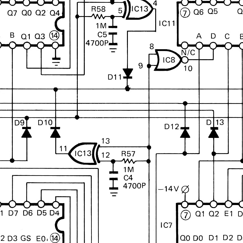 HAMMOND B-200 Owners manual Instructions User Guide English - Manuale B200 - PDF