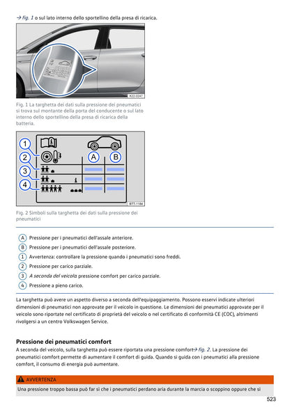 Volkswagen ID.3 2025 anteprima originale a colori 5