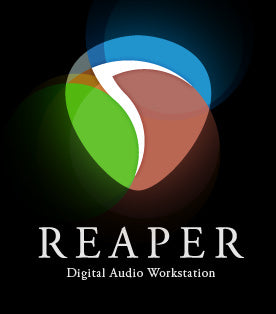 REAPER DAW logo