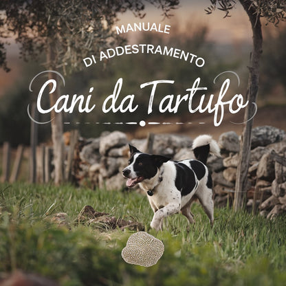 Truffle Dog Training Manual - PDF Guide
