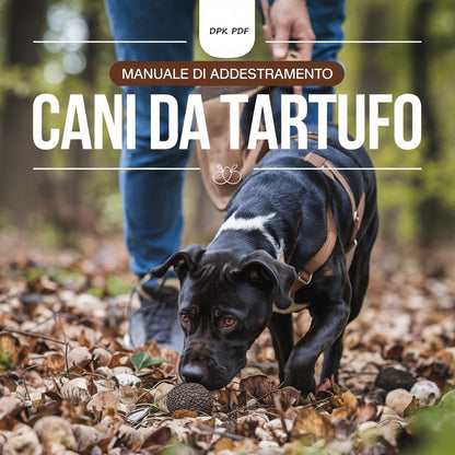 Truffle Dog Training Manual - PDF Guide