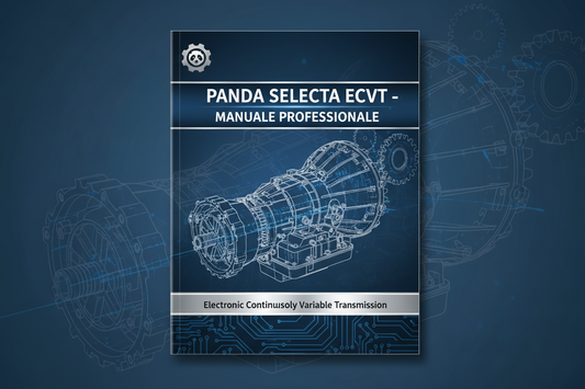Panda Selecta ECVT – Manuale Professionale (PDF) crea l'immagine che rappresenta il manuale