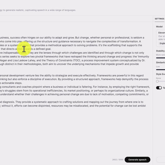 Eleven Labs Workshop – Master AI Voiceovers, Voice Cloning & Multilingual Text-to-Speech (20-Part Training)