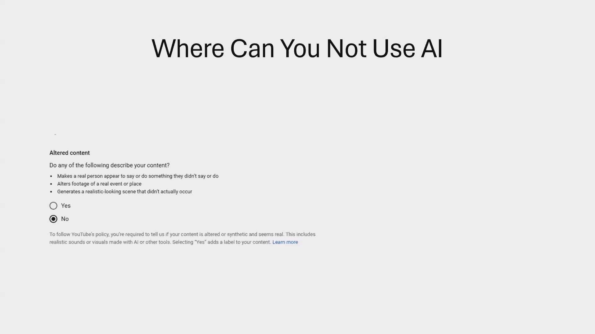 Eleven Labs Masterclass