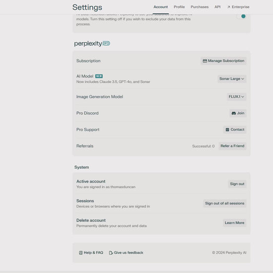 AI Research & Workflow Automation with Perplexity