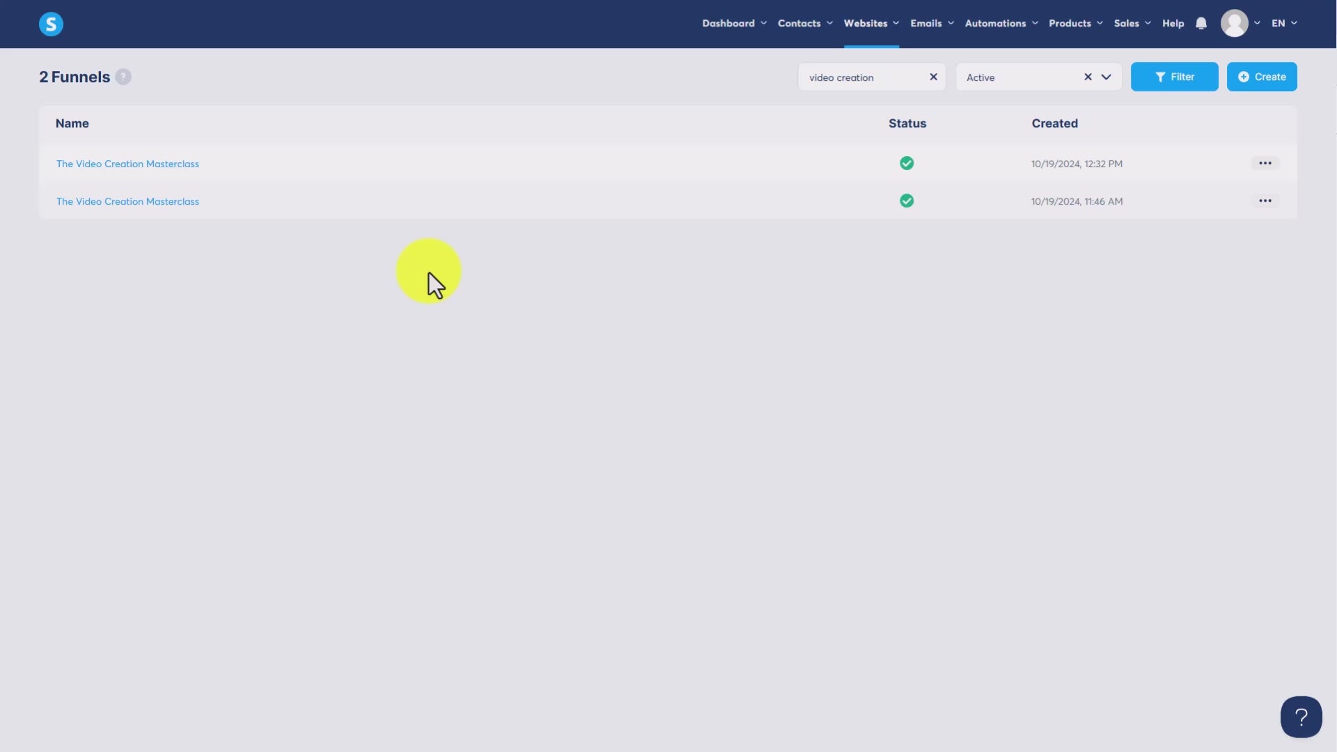 Master Systeme.IO: Complete Training to Build Funnels & Websites Fast