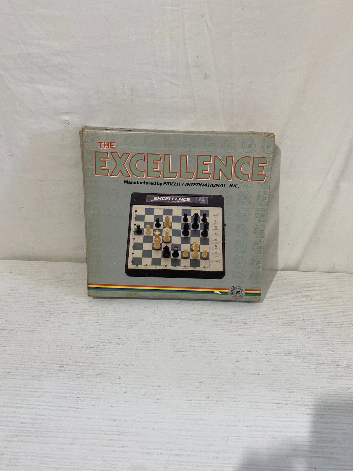 Microelaboratore Elettronico Excellence EP12 – Manuale Istruzioni PDF (Italiano)