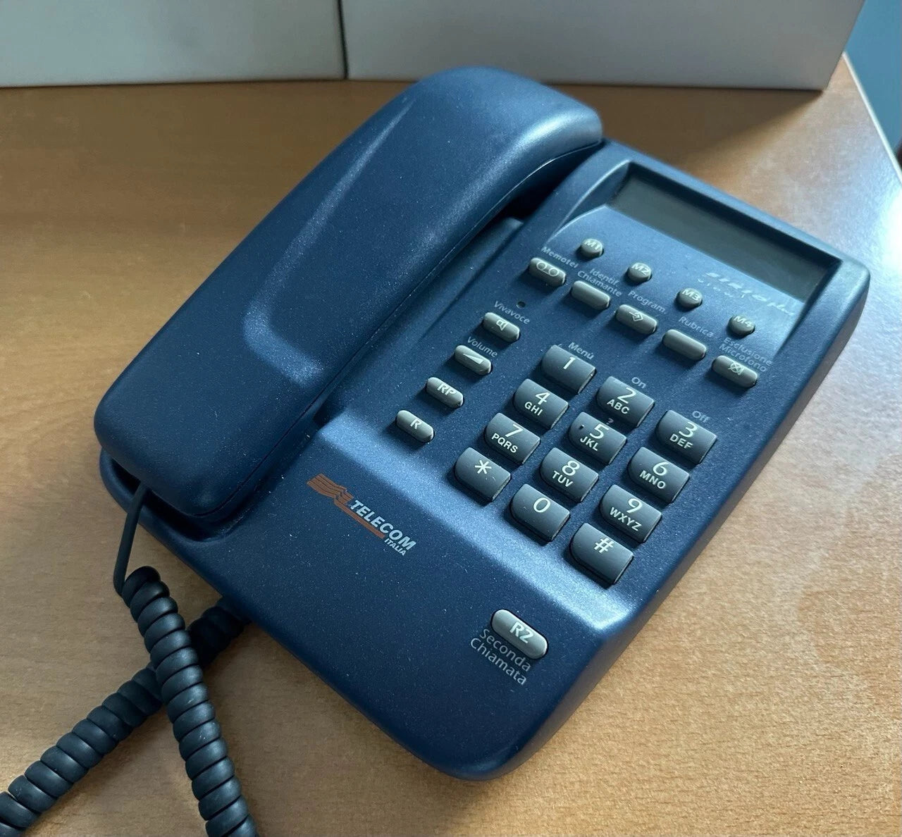 Sirio 2000 Plus View - vista laterale