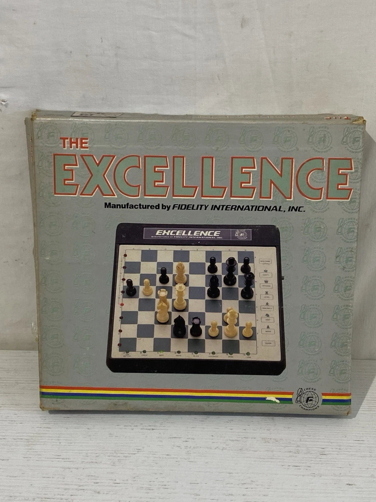 Microelaboratore Elettronico Excellence EP12 – Manuale Istruzioni PDF (Italiano)