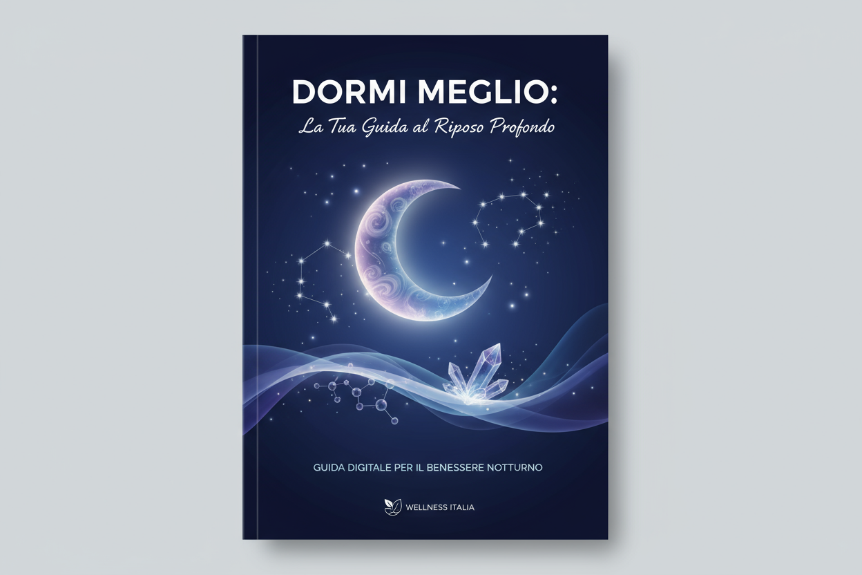 SleepReset Mag — 10 Giorni per Dormire Meglio con il Magnesio (PDF)
