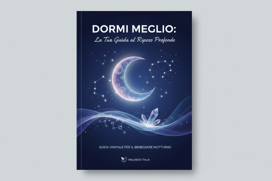 SleepReset Mag — 10 Giorni per Dormire Meglio con il Magnesio (PDF)
