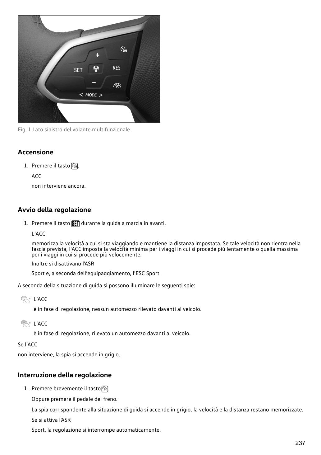 Pagina interna reale del manuale Volkswagen ID.4 2024 - anteprima 5